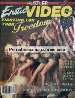 Adult magazine Hustler Erotic Video Guide - Dec 1991